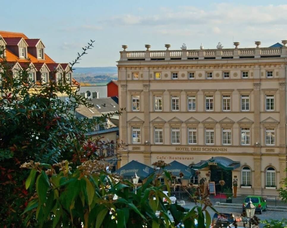 Hotel Drei Schwanen