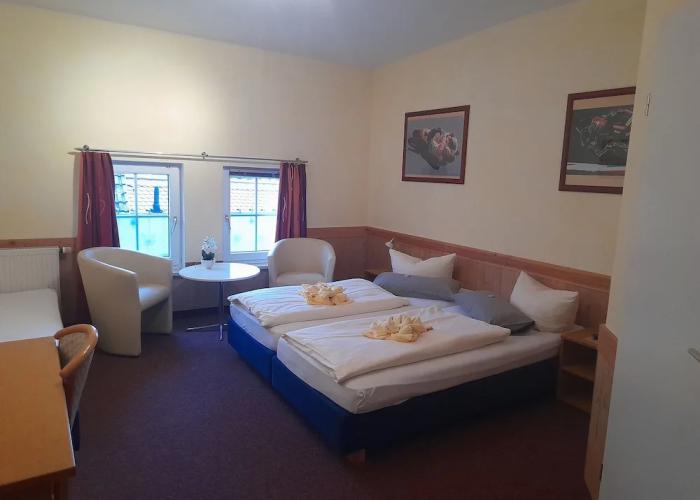 Hotel Drei Schwanen