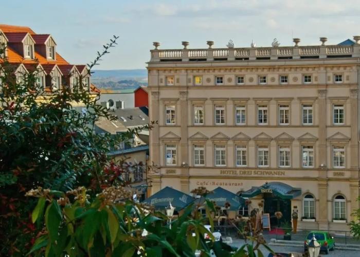 Hotel Drei Schwanen