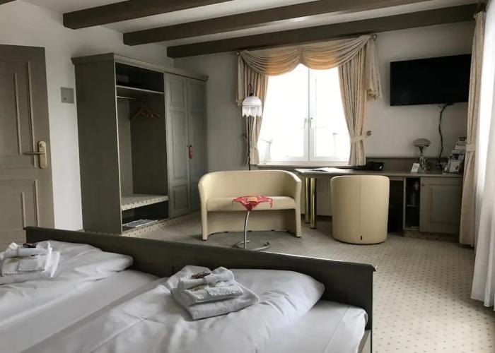 Hotel Drei Schwanen