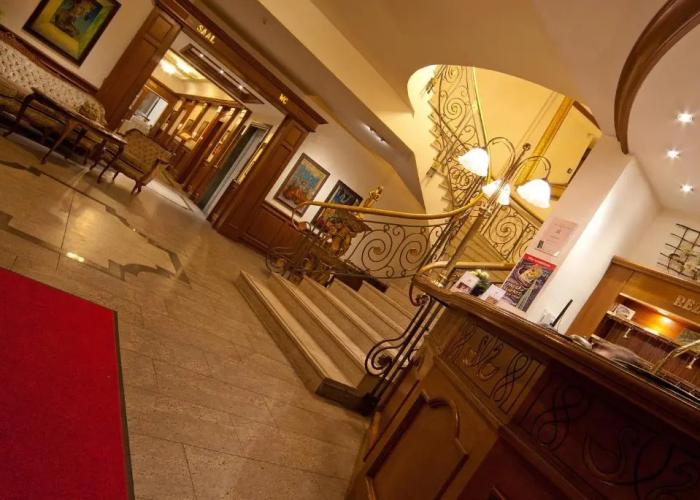 Hotel Drei Schwanen