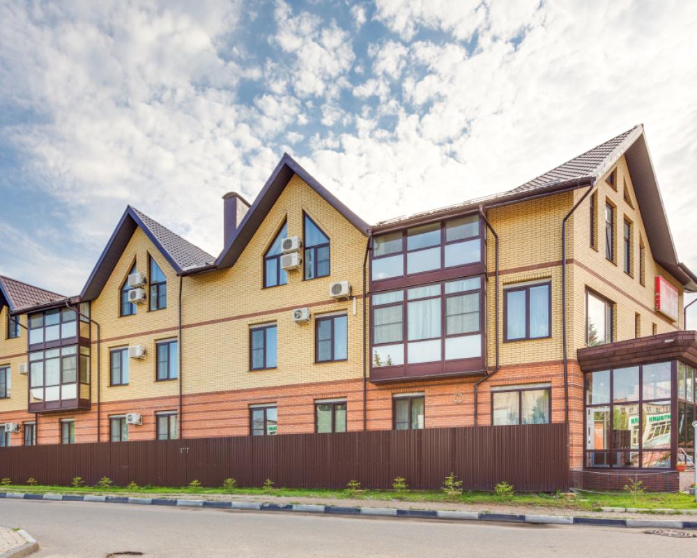 Na Mirnom Guest house