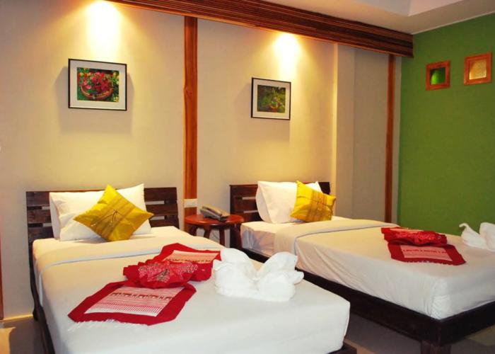 Oopkaew Resort