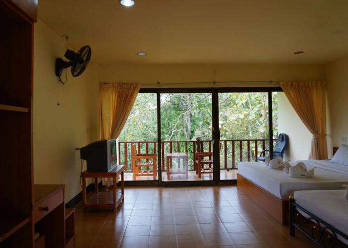 Green Hill Resort