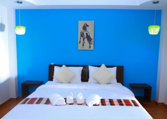 Hugpua Hotel