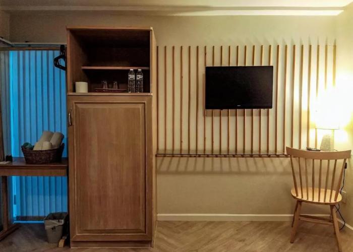 Shanti-Retreat Hotel