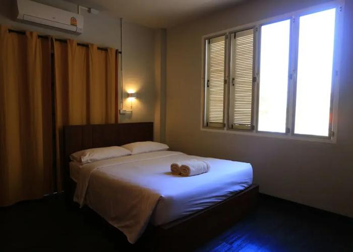 Botanic Garden Nan Guest House