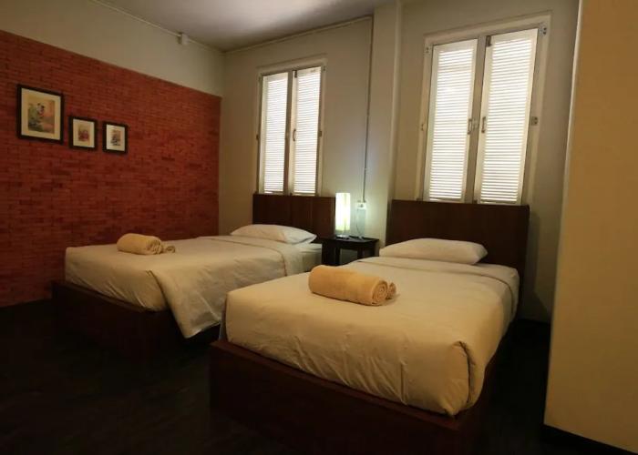 Botanic Garden Nan Guest House