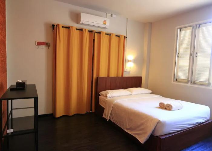 Botanic Garden Nan Guest House