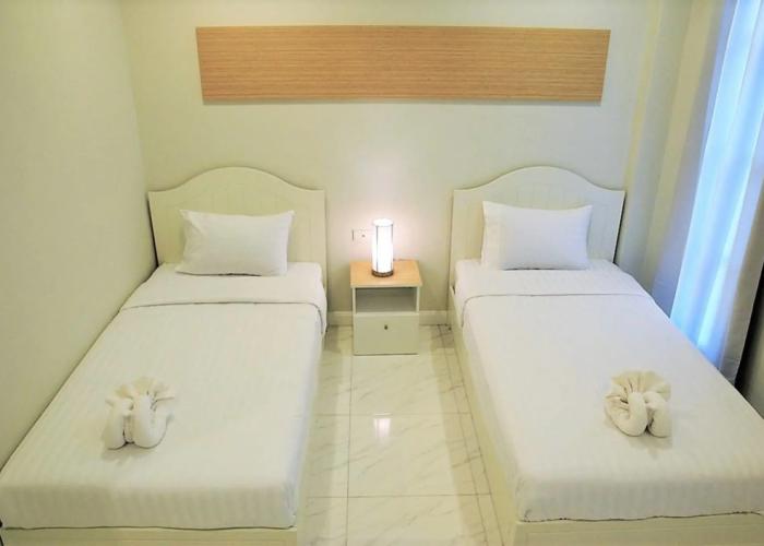 Pua De View Boutique Resort