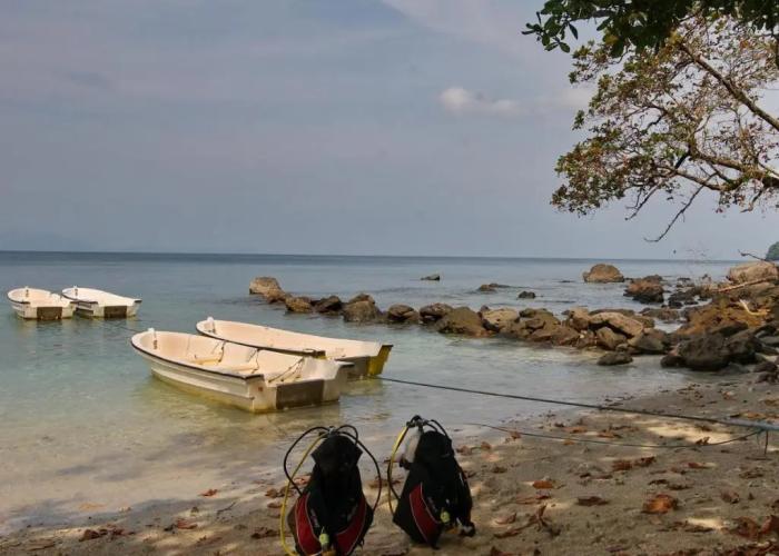 The Pade Dive Resort