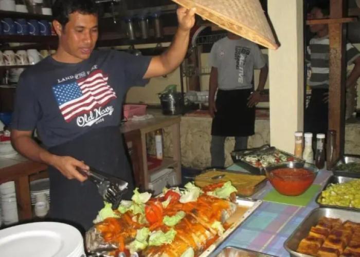 Freddies Santai Sumurtiga