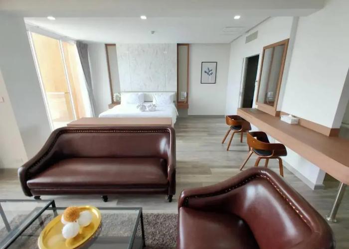 Phurinda Residence