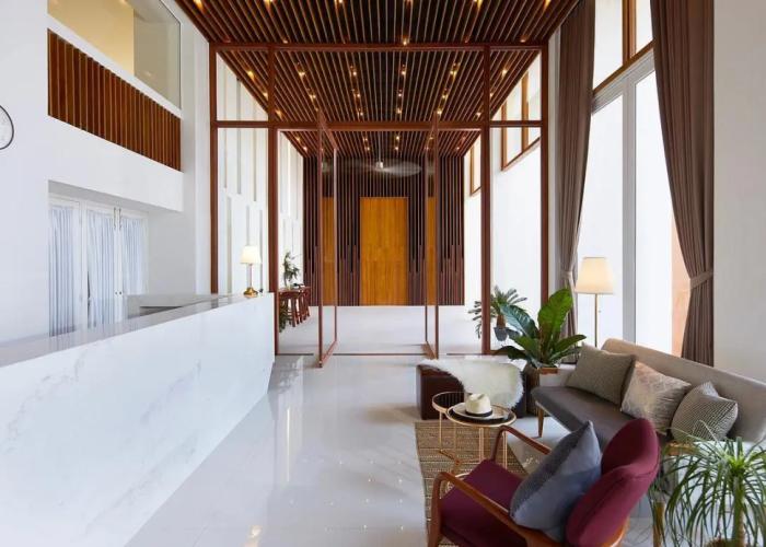 Phurinda Residence