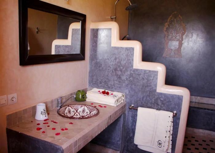 Le Chant des Oliviers Marrakesh