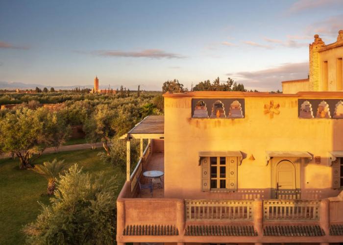 Le Chant des Oliviers Marrakesh