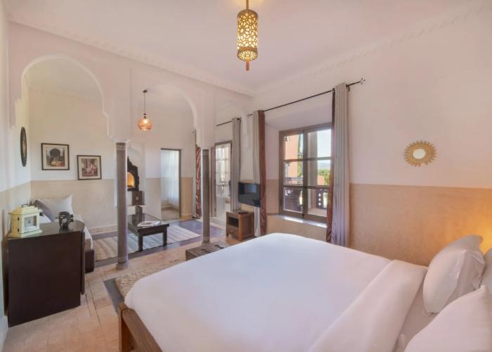 Le Chant des Oliviers Marrakesh