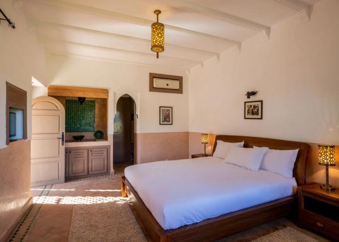 Le Chant des Oliviers Marrakesh