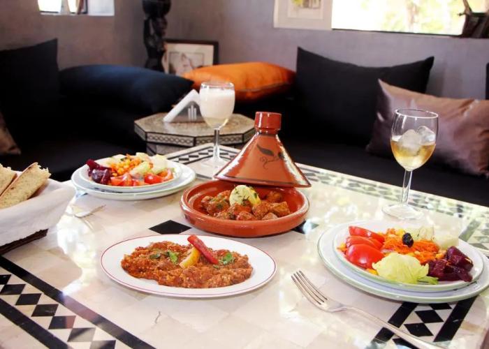 Le Chant des Oliviers Marrakesh