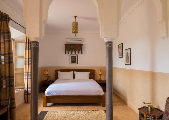 Le Chant des Oliviers Marrakesh