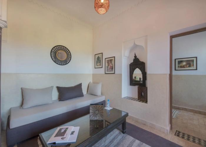 Le Chant des Oliviers Marrakesh