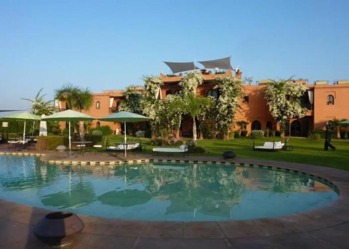 Riad Al Mendili Private Resort & Spa