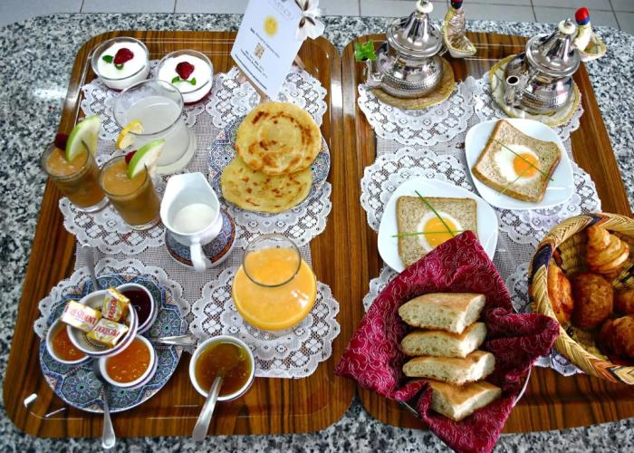 Riad Al Mendili Private Resort & Spa