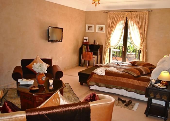 Riad Al Mendili Private Resort & Spa