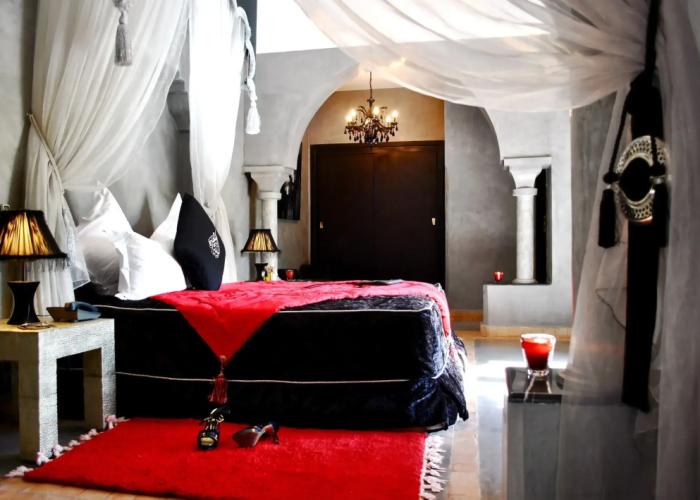 Riad Al Mendili Private Resort & Spa