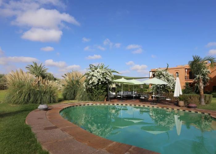 Riad Al Mendili Private Resort & Spa
