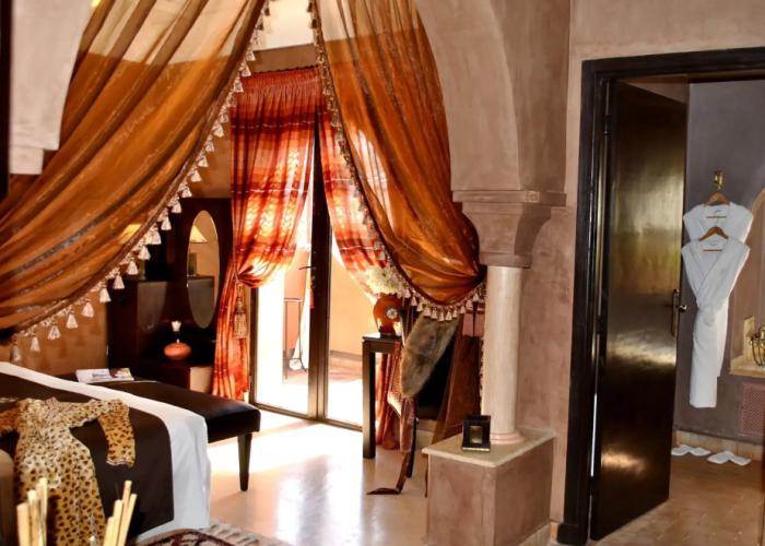 Riad Al Mendili Private Resort & Spa
