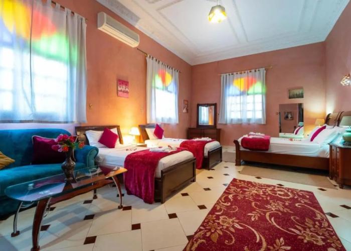 Hotel Riad Qodwa