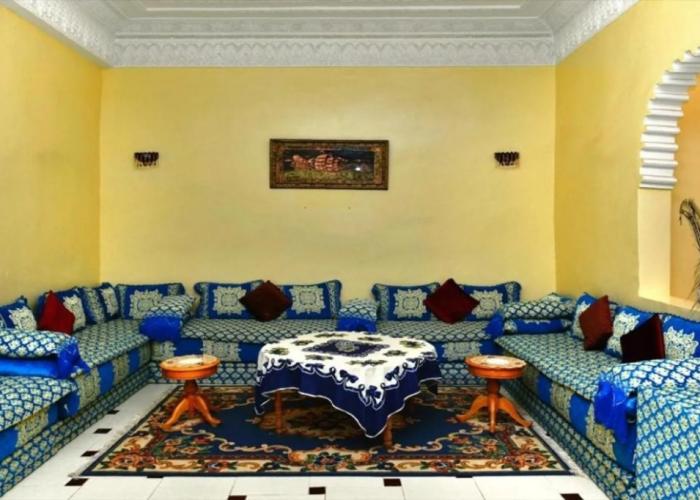 Hotel Riad Qodwa