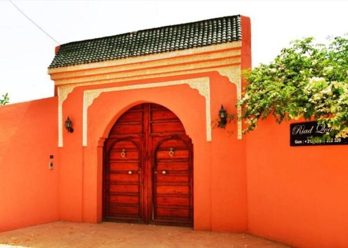 Hotel Riad Qodwa