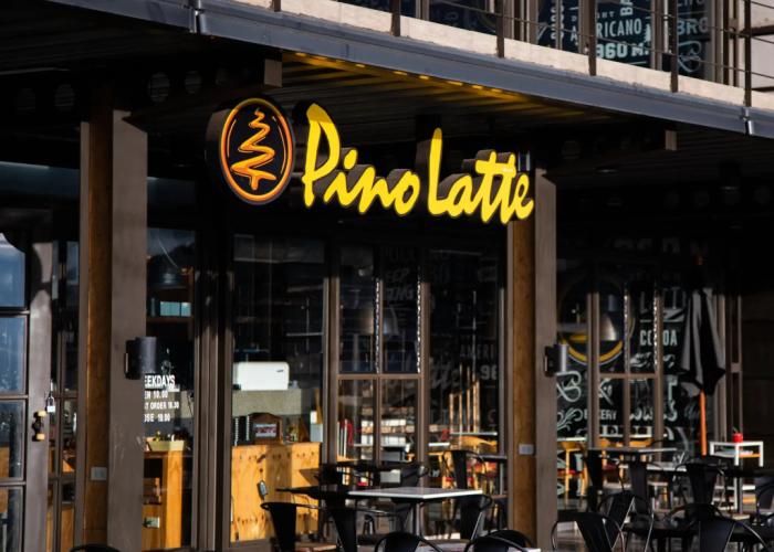 Pino Latte Khao Kho