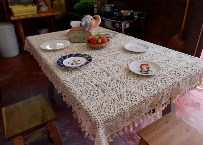Peaceful Homestay and Camping at KhaoKho