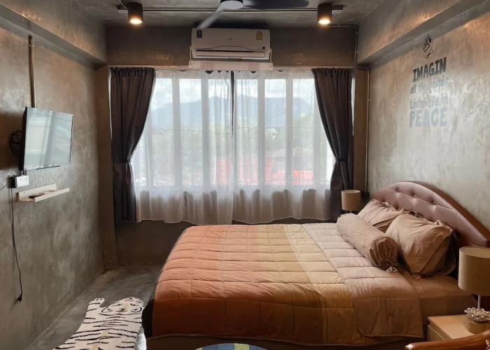 Peaceful Homestay and Camping at KhaoKho