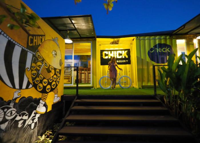Chick Resort Khao Kho