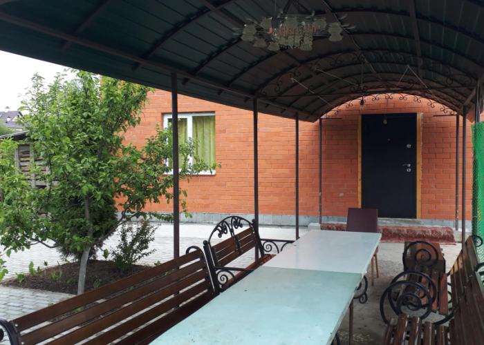 Na Kujbysheva Private House