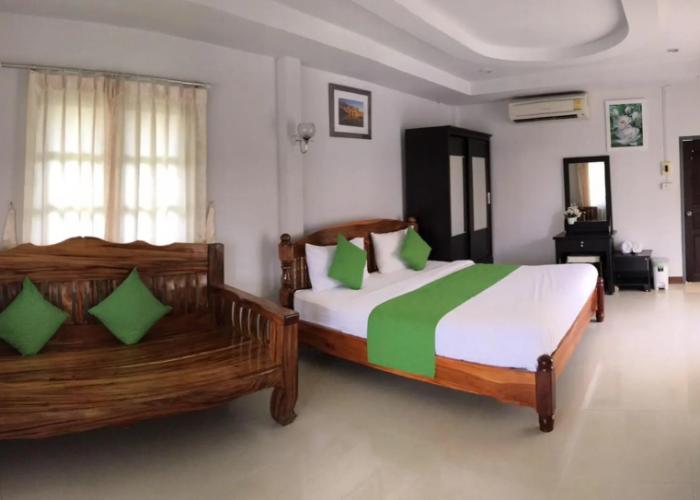 Plaifah Resort Ubon