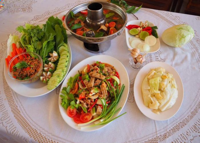 Plaifah Resort Ubon