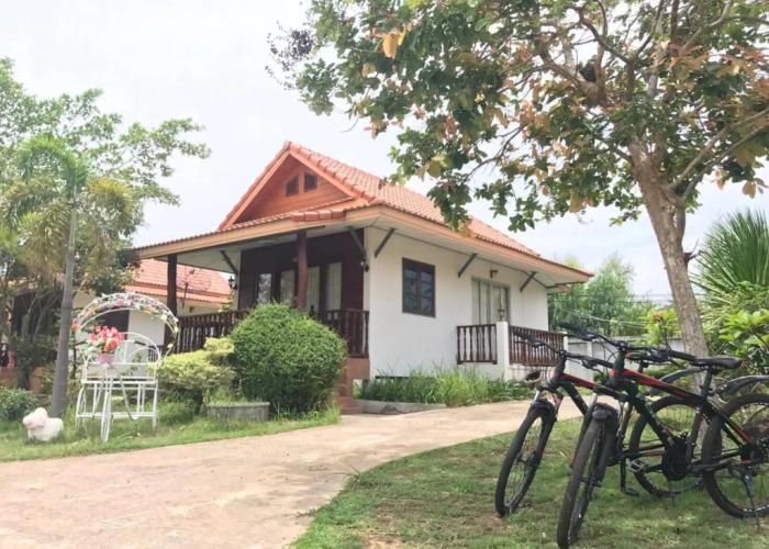 Plaifah Resort Ubon