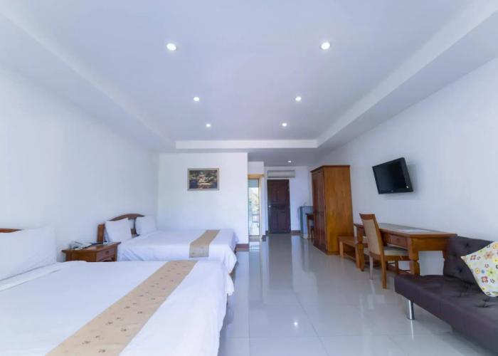 Baan Suan Khunta Golf Resort