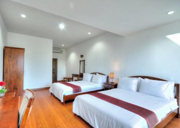 Baan Suan Khunta Golf Resort