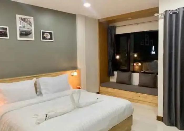 Add Ubon Hotel