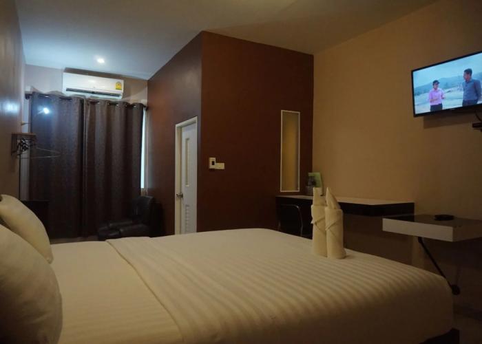 Add Ubon Hotel