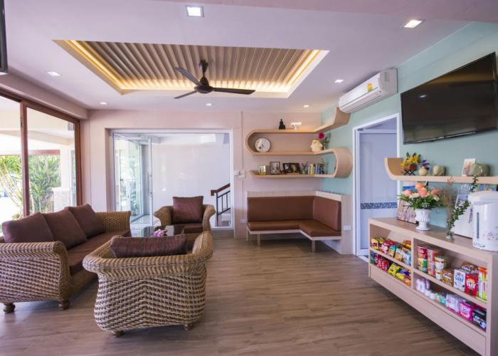 U Duay Gan Garden Home