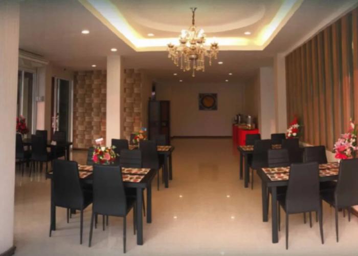 Chansuda Lake View Hotel