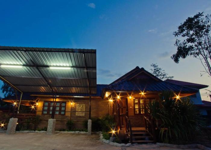 Chatsuree Boutique Resort