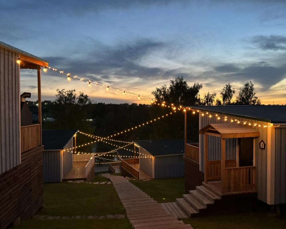 Terrasa Maleevskaya Guest House